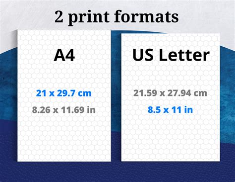 Image result for Hexagonal Grid Paper