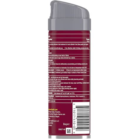 Quilom Tinactin Antifungal Liquid Spray 5.30 oz India | Ubuy