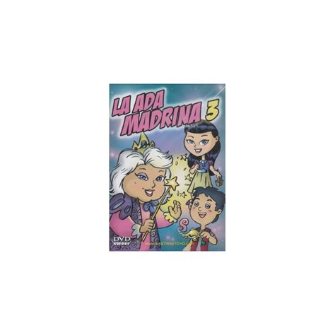 Buy La Ada Madrina 3 [Slim Case] Online at Lowest Price in Ubuy India ...