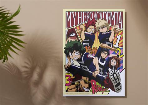 Pack of 15 Printable Images for Boku No Hero Academia (my Hero Academia ...