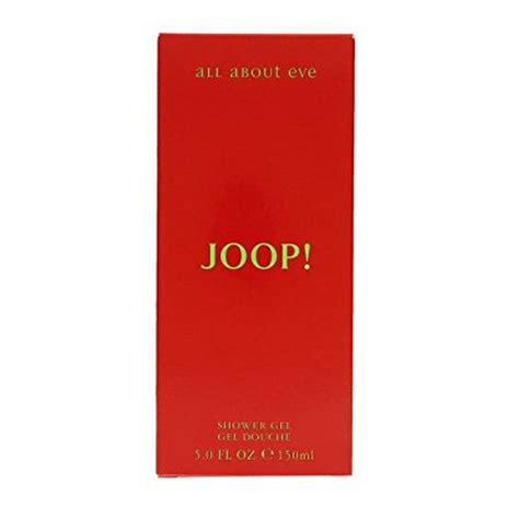 Joop all about eve Shower Gel Men 150ml – FridayCharm.com