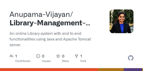 Library Management System in Java GitHub 的图像结果
