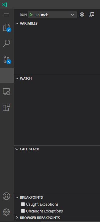 vs Code Debug Icon 的图像结果