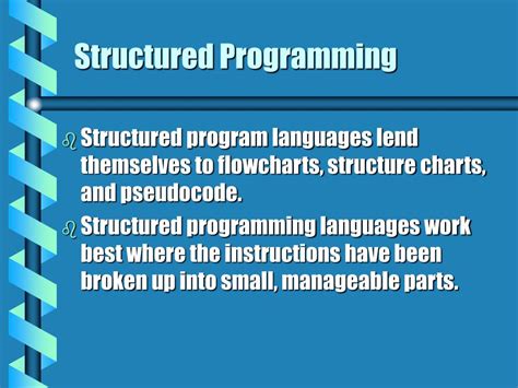 Structured Programming Poster 的图像结果