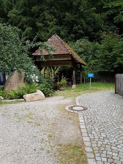 TERRASSEN-CAMPING ALTE SAGEMUHLE (Sulzburg) - Campground Reviews ...