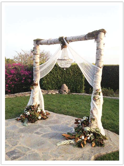 Do It Yourself Wedding Arch 的图像结果