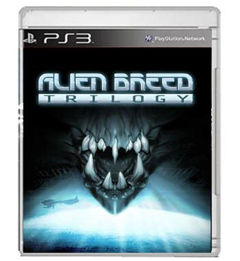 Image result for Alien Breed PS3