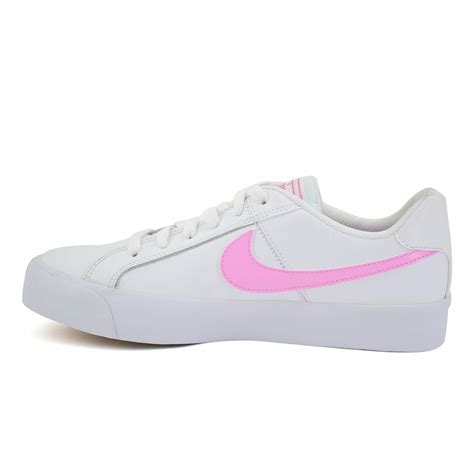 Tenis Nike Para Dama Ao2810 105 Blanco nik2026
