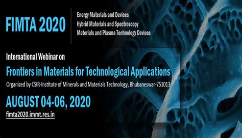 CSIR - IMMT | Institute of Minerals and Materials Technology ...