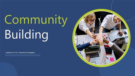 Community Partnership PowerPoint 的图像结果