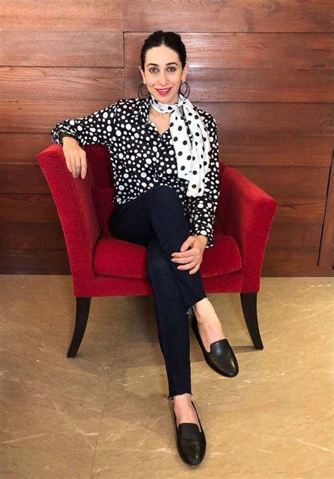 Button-Up Shirt Styling And Outfit Ideas With Karisma Kapoor | Femina.in