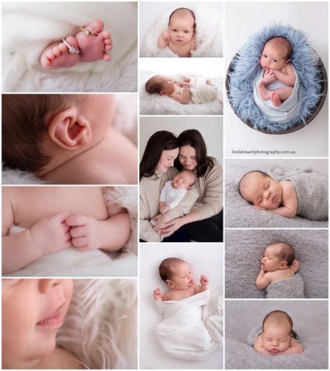 6 week old baby boy Newborn Studio Simple session – Linda Hewell ...