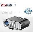 Vivibright GP90 Portable Projector LED LCD 3200 Lumens: Amazon.in ...
