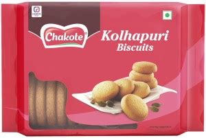 Chakote Kolhapuri Biscotti Biscuit Price in India - Buy Chakote ...