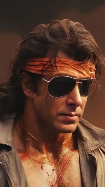 AI-Imagined Salman Khan Multifaceted Avatars In Striking Moments With ...