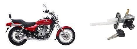 WHEEL DRIVE COMPATIBLE WITH Bajaj Avenger 150Cc Petrol Tap Lockable ...