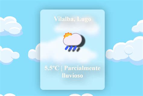 Weather API JavaScript 的图像结果