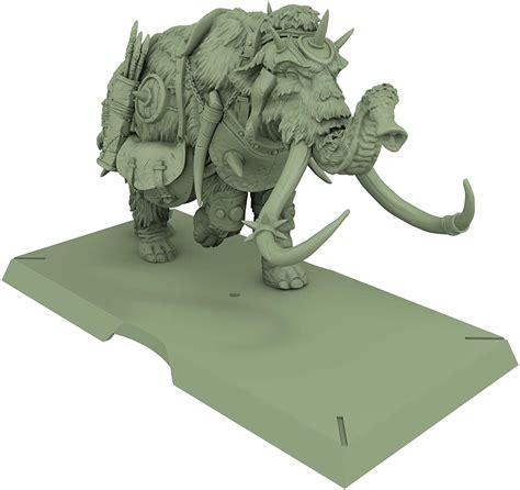 Buy A Song of Ice & Fire: Free Folk War Mammoths Online at Lowest Price ...