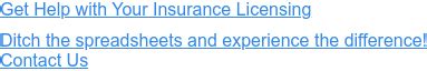 Texas Insurance License Requirements 的图像结果
