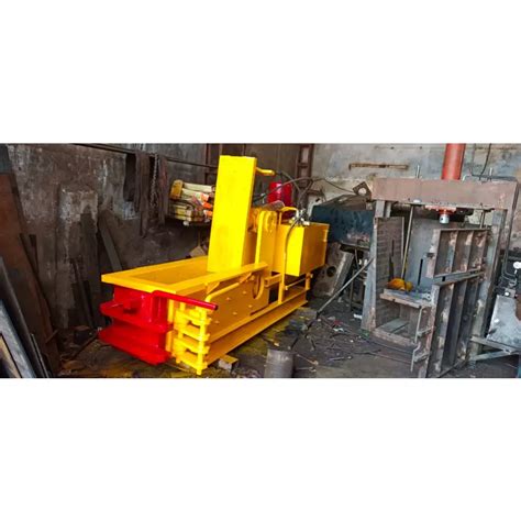 MS Double Action Baling Press Machine Manufacturer In Indore - Urmi ...