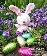 Image result for Free Printable Large Crochet Bunny Patterns