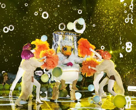 Image result for Masked Singer Duck