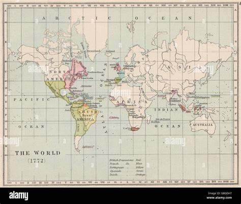 British spanish history hi-res stock photography and images - Alamy