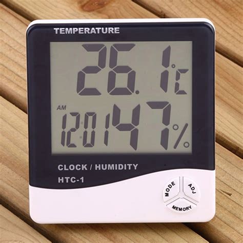 Best Indoor Thermometer And Humidity Gauge at Elijah Madirazza blog