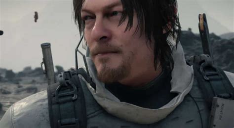 Video game 'Death Stranding' release bizarre trailer at The Game Awards ...