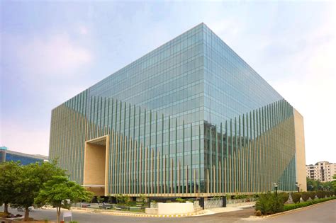 Ambience Corporate Tower II | Modern Office Spaces