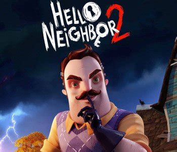 Hello Neighbor 2 - Developer announces sequel