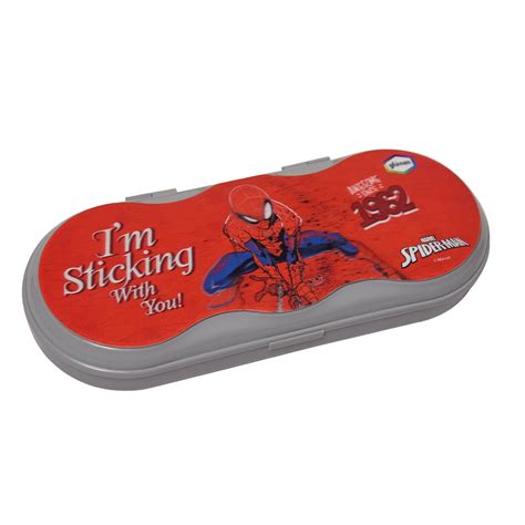 Gluman | Peapod Pencil Box Spiderman