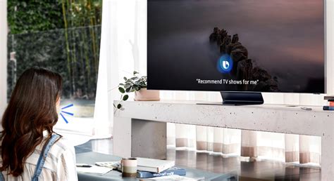 Samsung Strengthens Its Smart TV Voice Capabilities – Samsung Newsroom ...