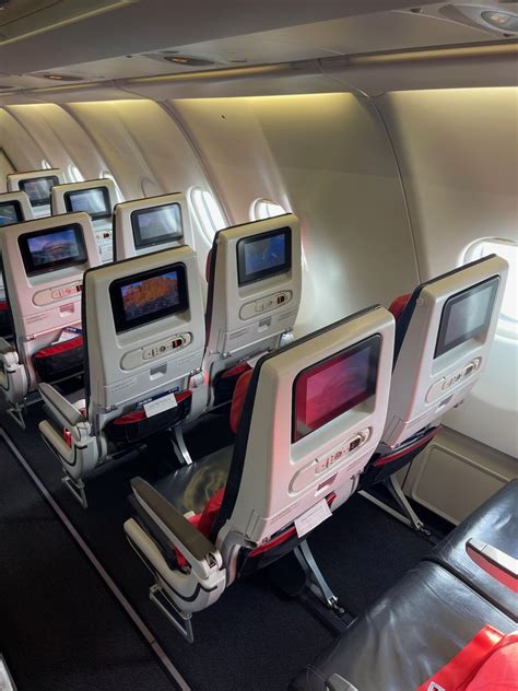 Review: Turkish Airlines A330-300 Economy Class - Live and Let's Fly