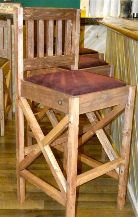 Rustic Bar Stools | Rustic bar stools, Designer bar stools, Bar stools