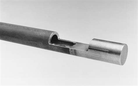 Welded Stabilizer Bar Cross-Section - FWT | Friction Welding Technologies