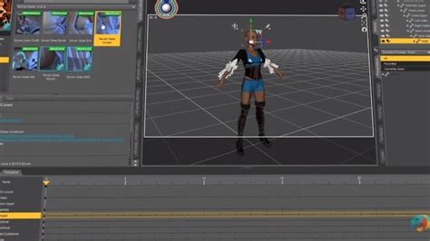 Image result for DAZ Studio Animation