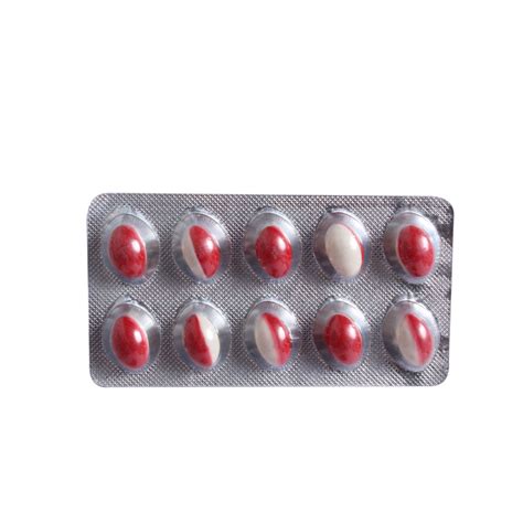 Zynocal Softgel Capsule 10's Price, Uses, Side Effects, Composition ...