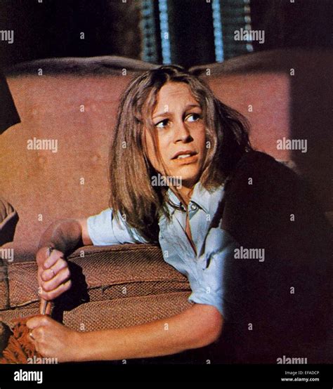JAMIE LEE CURTIS HALLOWEEN (1978 Stock Photo: 78291382 - Alamy