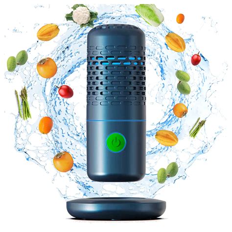 Fruit Cleaning Device at William Fellows blog