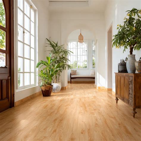 Advantages, Disadvantages and Types of Vinyl Flooring