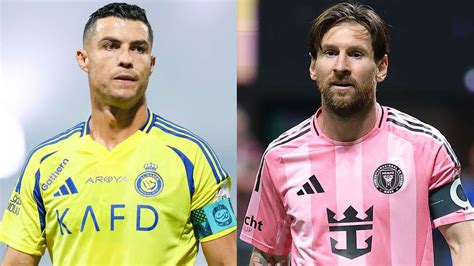 Cristiano Ronaldo doubles Lionel Messi’s earnings to top highest-paid ...