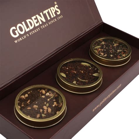 Buy Tea Gift Sets Online | Best Gifts for Tea Lovers – Golden Tips Tea ...