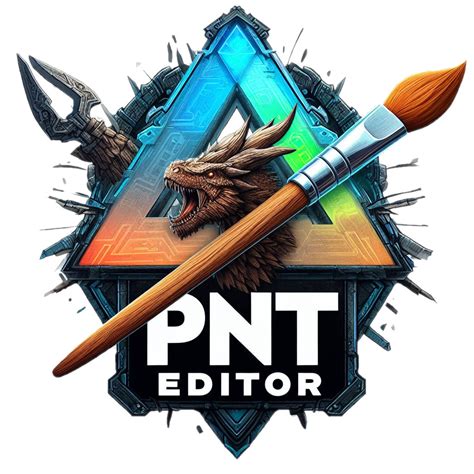 PNT Editor - Ark Paint Converter