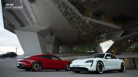 Porsche and Polyphony Digital Inc. extend strategic partnership ...