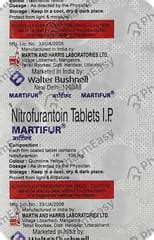 Nitrofur Sr 100 MG Tablet (10): Uses, Side Effects, Price & Dosage ...