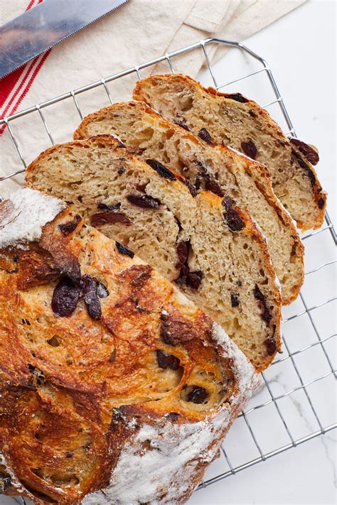 Easy Olive Bread Recipe (No Knead) - Gemma’s Bigger Bolder Baking