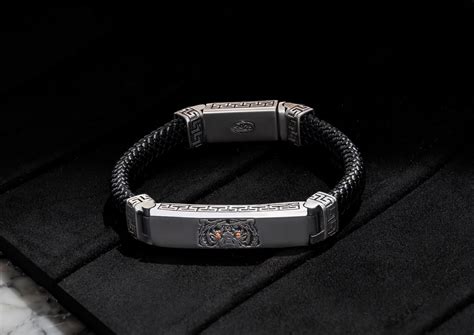 Silver Bracelets for Men - Men's Silver Bracelet – ORIONZ
