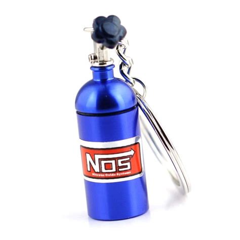 Maycom ® 86121 Creative NOS Mini Nitrous Oxide Bottle Stash Pill Box ...