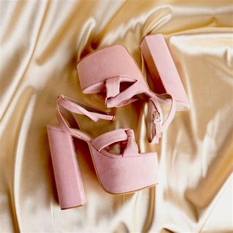 Barbie Doll blocks Heels I Tiesta Shoes – Tiesta Store